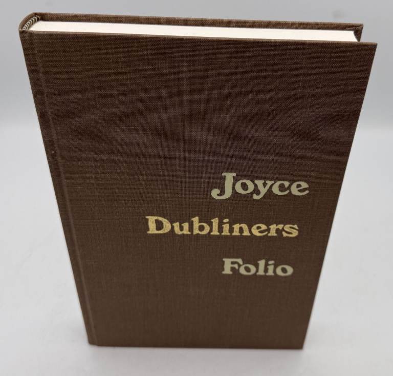 The Folio Society 2003 James Joyce; Dubliners. Hardback & Slipcover VGC