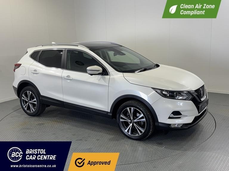 2019 Nissan Qashqai dCi N-Connecta SUV Diesel Automatic