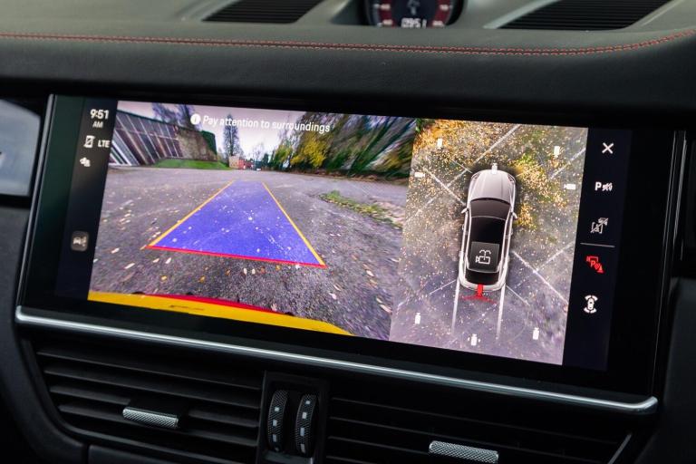 2022 Porsche Cayenne 3.0T V6 TiptronicS 4WD Euro 6 (s/s) 5dr COUPE Petrol Automatic