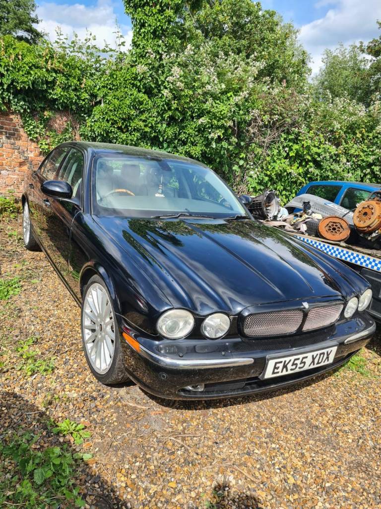 Jaguar XJ8 V8 4.2