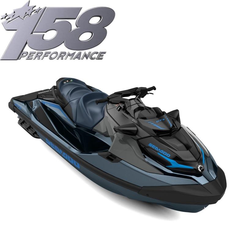 2026 Sea-Doo GTX 230 Blue Abyss / Gulfstream Blue