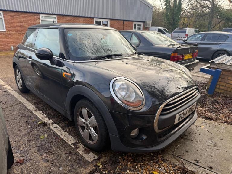 image for 2014 MINI Hatch 1.2 One 3dr HATCHBACK PETROL Manual