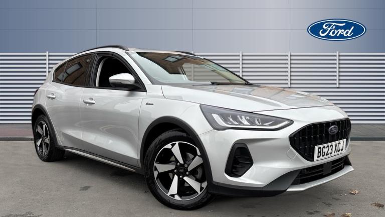 2023 Ford Focus 1.0 EcoBoost Active 5dr Petrol Hatchback Hatchback Petrol Manual