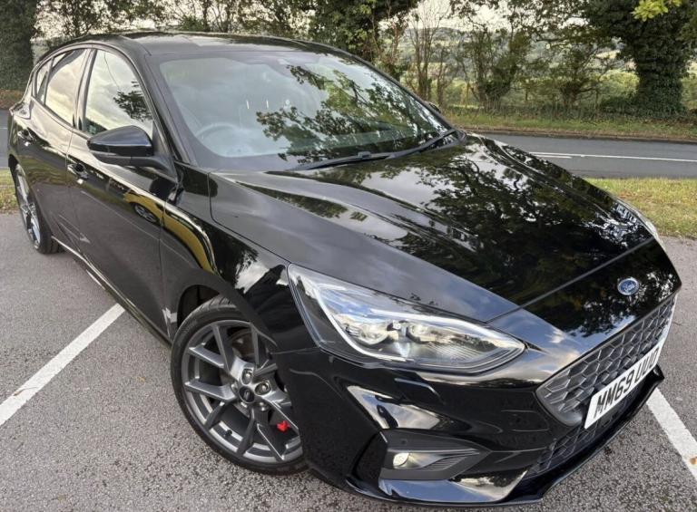 FORD FOCUS 2.0 EcoBlue ST 2019