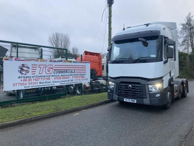 2020 (70) RENAULT TRUCKS T460 