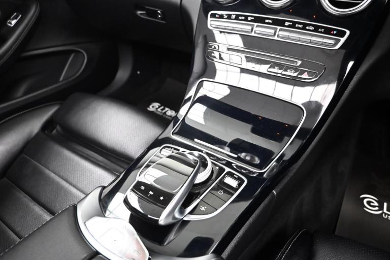 2017 Mercedes-Benz C Class 2.1 C250d AMG Line Cabriolet G-Tronic+ Euro 6 (s/s) 2dr CONVERTIBLE Di...
