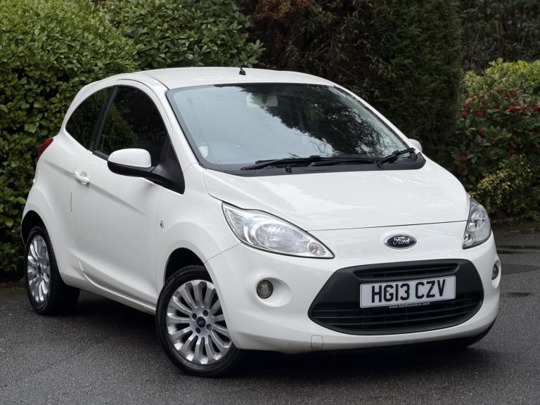 FORD KA 1.2 Zetec 2013