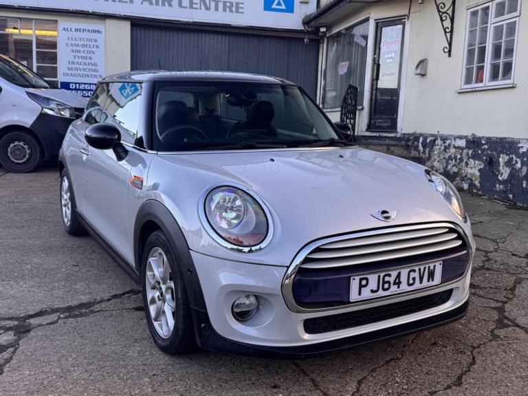 2014 MINI Hatch 1.5 Cooper Auto Euro 6 (s/s) 3dr HATCHBACK Petrol Automatic