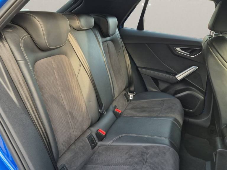 2019 69 AUDI SQ2 2.0 TFSI 5DR S TRONIC QUATTRO