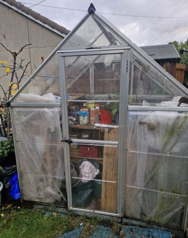 Palram greenhouse