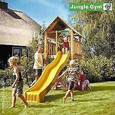 Hillhout Jungle Gym Cabin kit (RRP:£162.50)