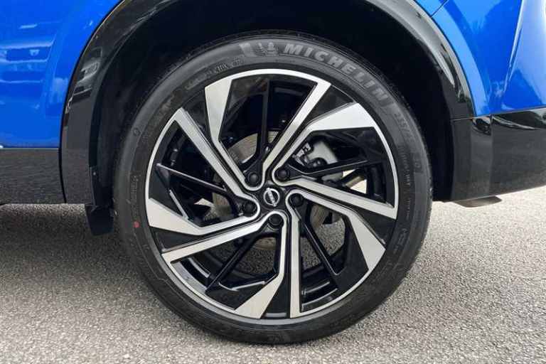 2025 Nissan Qashqai 1.5 E-POWER TEKNA+ 5DR AUTO Hatchback Hybrid Automatic