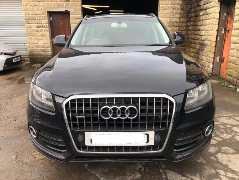 2012 AUDI Q5 3.0 TDI Quattro SE 5dr S Tronic - Power Steering Fault