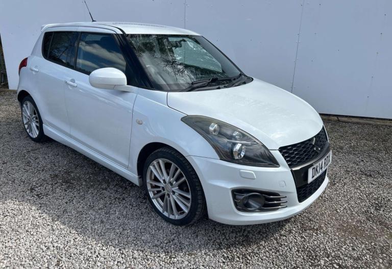 SUZUKI SWIFT 1.6 Sport 2014