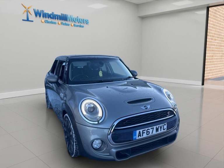 2017 MINI Hatch 2.0 Cooper SD Euro 6 (s/s) 5dr HATCHBACK Diesel Manual
