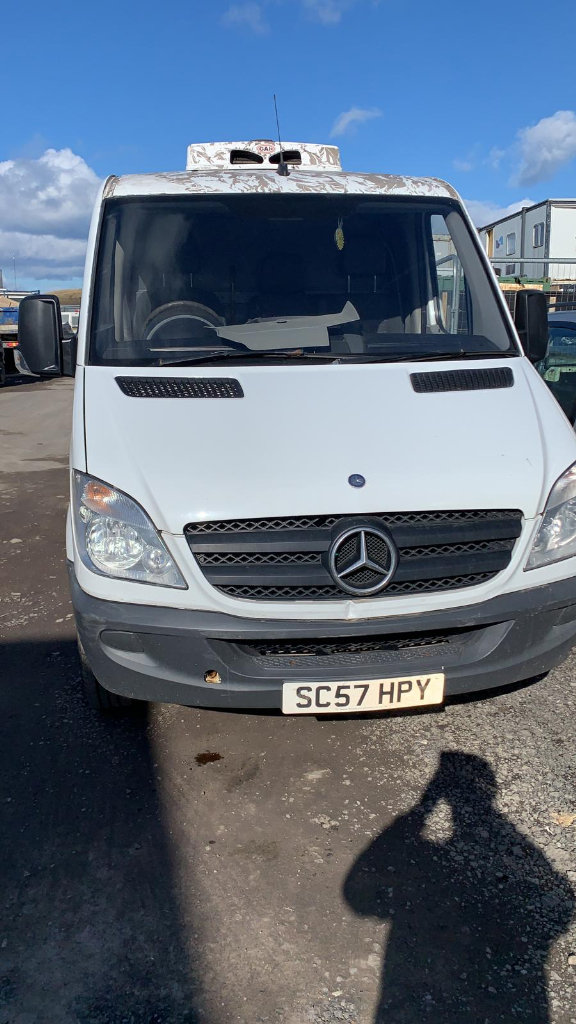 Mercedes sprinter 208d 310d 312d wanted