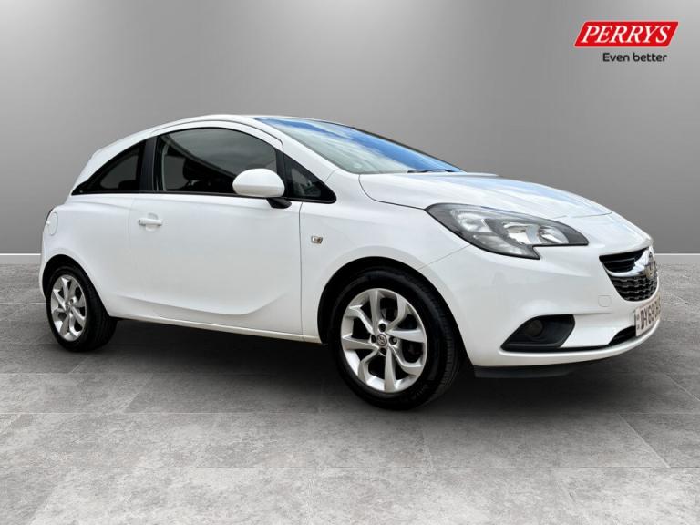 2019 Vauxhall Corsa 1.4 [75] Energy 3dr [AC] Hatchback PETROL Manual