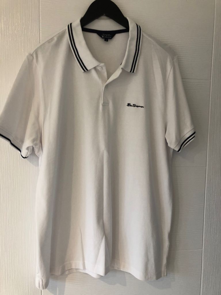 Ben Sherman polo shirt