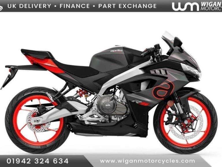 Aprilia RS 457