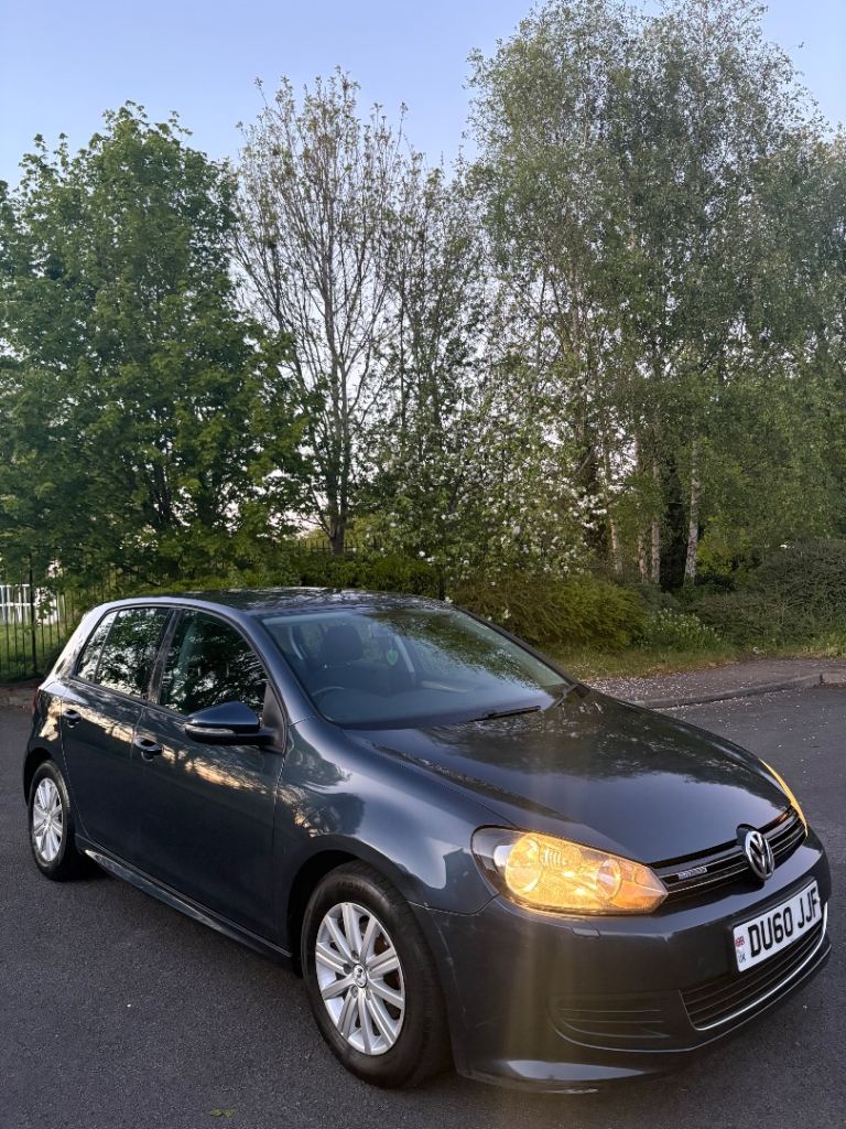 Volkswagen, GOLF, Hatchback, 2010, Manual, 1598 (cc), 5 doors