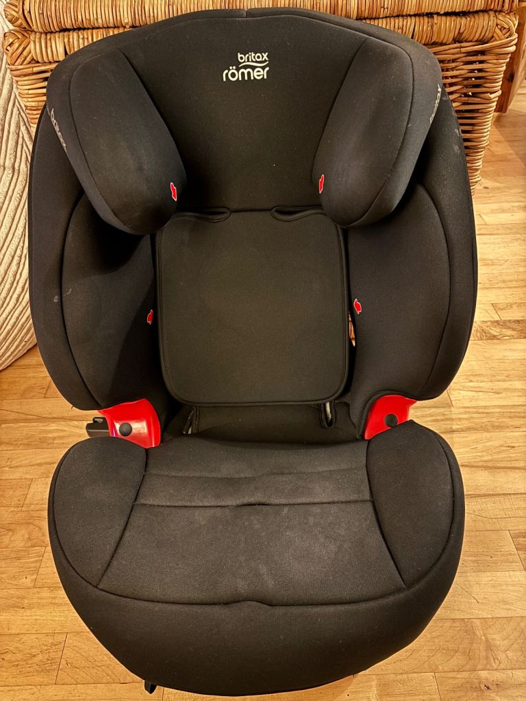 Britax Evolva 1-2-3 SL SICT car seat 9-36kg