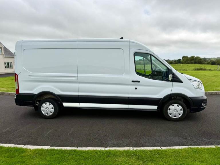 2021 Ford TRANSIT 2.0 EcoBlue 130ps L3H2 TREND-Wet belt done-Full Ford Service history 