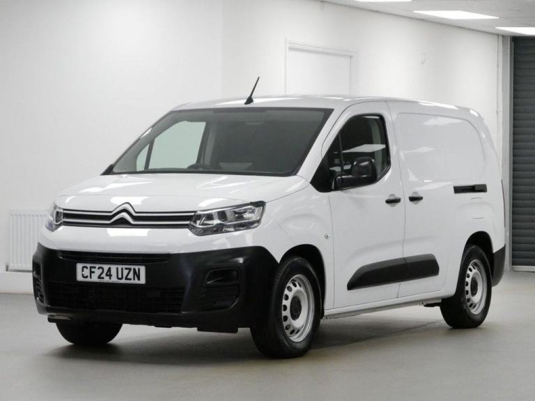 2024 CITROEN E-BERLINGO 100 KW 50 KWH 750 LONG ENTERPRISE 6DR AUTOMATIC