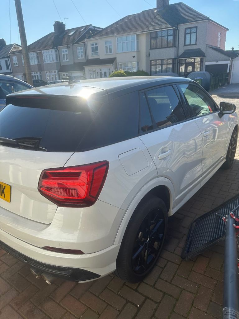 Audi, Q2, Estate, 2021, Semi-Auto, 1498 (cc), 5 doors