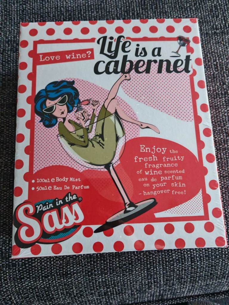 Brand new perfume and body spray set 