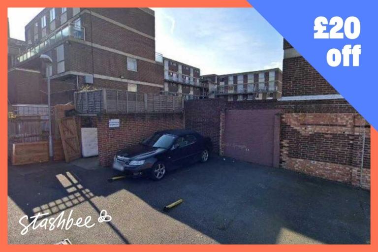 Parking Space to rent in London (SE7) | Stashbee