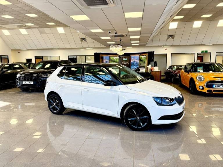 2016 Skoda Fabia 1.2 TSI Colour Edition 5dr HATCHBACK PETROL Manual