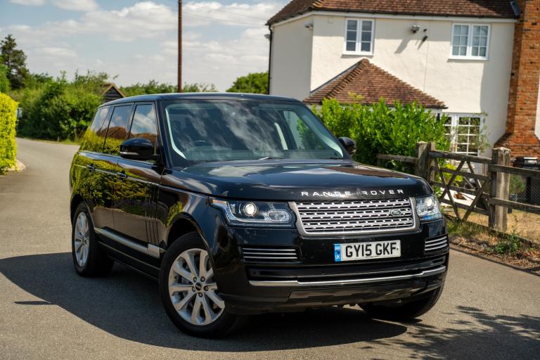 2015 Range Rover Vogue SE SDV8