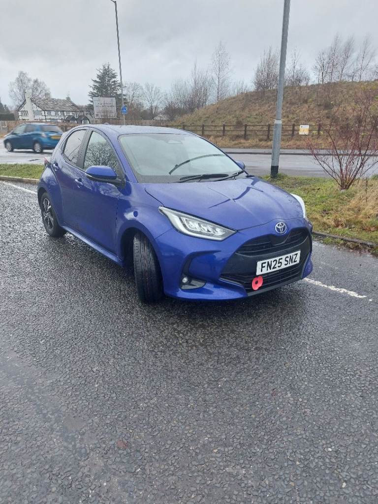 Toyota, YARIS, Hatchback, 2025, Other, 1490 (cc), 5 doors