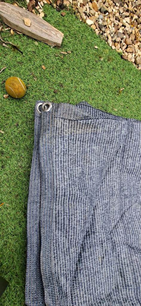 Awning carpet (breathable