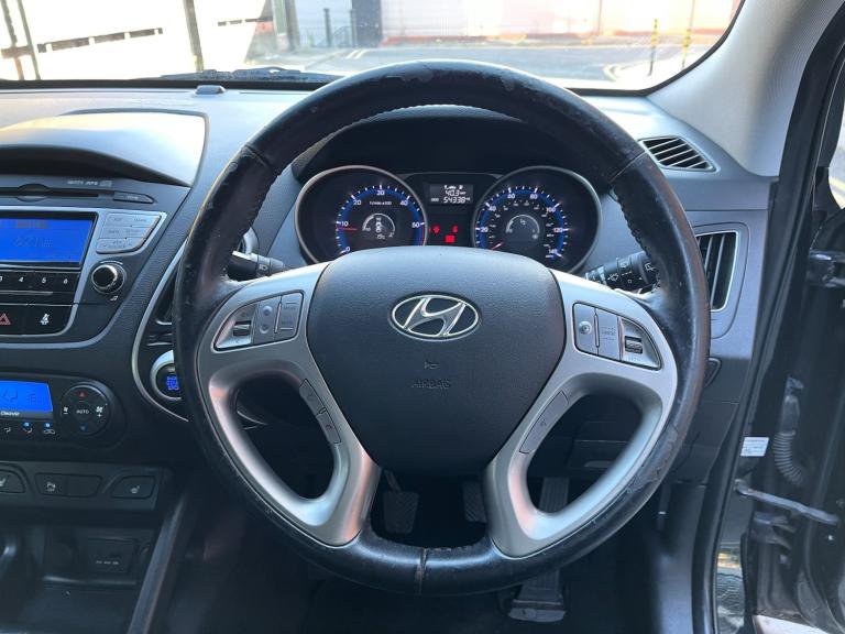 HYUNDAI IX35 1.7 CRDi Premium 2012