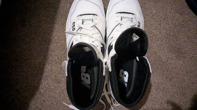 New Balance 650 Trainers