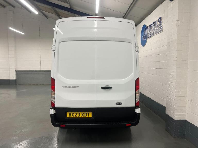2023 Ford Transit Transit 2.0 350 EcoBlue Leader FWD L3 H3 Euro 6 (s/s) 5dr Panel Van Diesel Manual