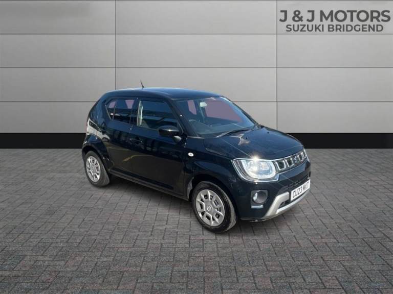 Suzuki Ignis 1.2 Dualjet 12V Hybrid SZ3 5dr Petrol