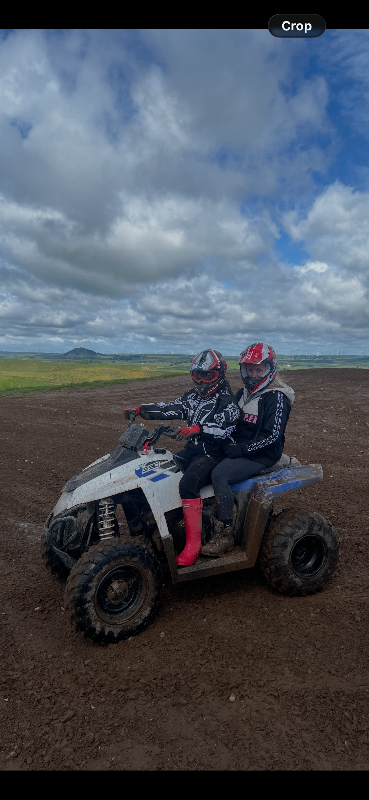 Polaris trialblazer 300