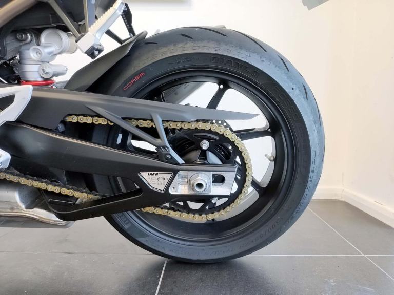 2023 BMW S1000R Sport M-Sport Colours 1,271 Miles | £220 Deposit & £220 pcm