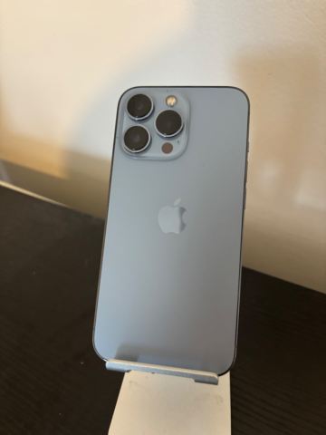iPhone 13 Pro 128GB Sierra Blue | 100% Battery Health | Unlocked
