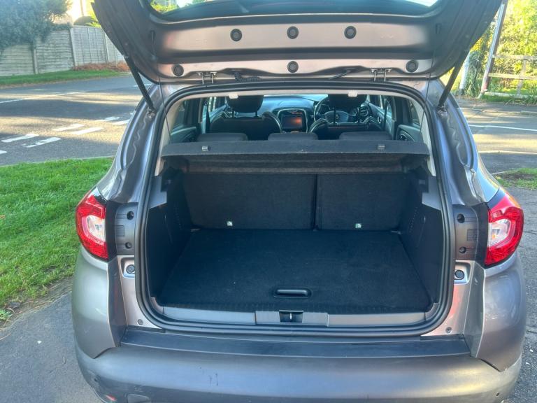 2015 Renault Captur 0.9 TCE 90 Dynamique S Nav 5dr HATCHBACK Petrol Manual