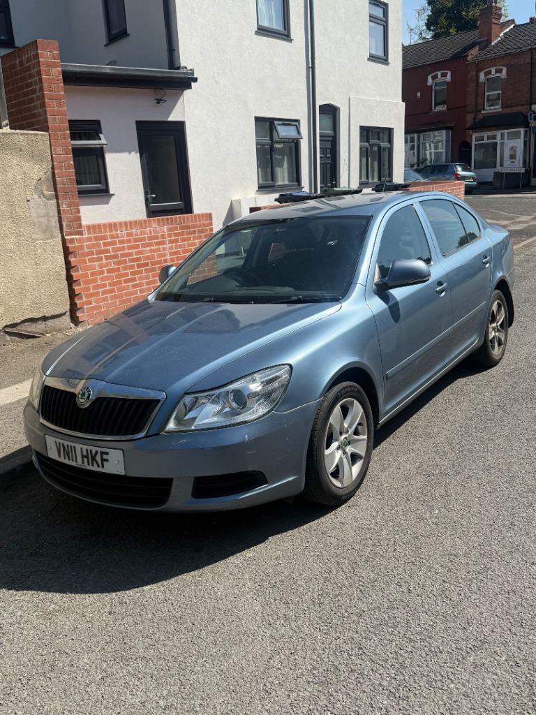 Skoda, OCTAVIA, Hatchback, 2011, Manual, 1595 (cc), 5 doors