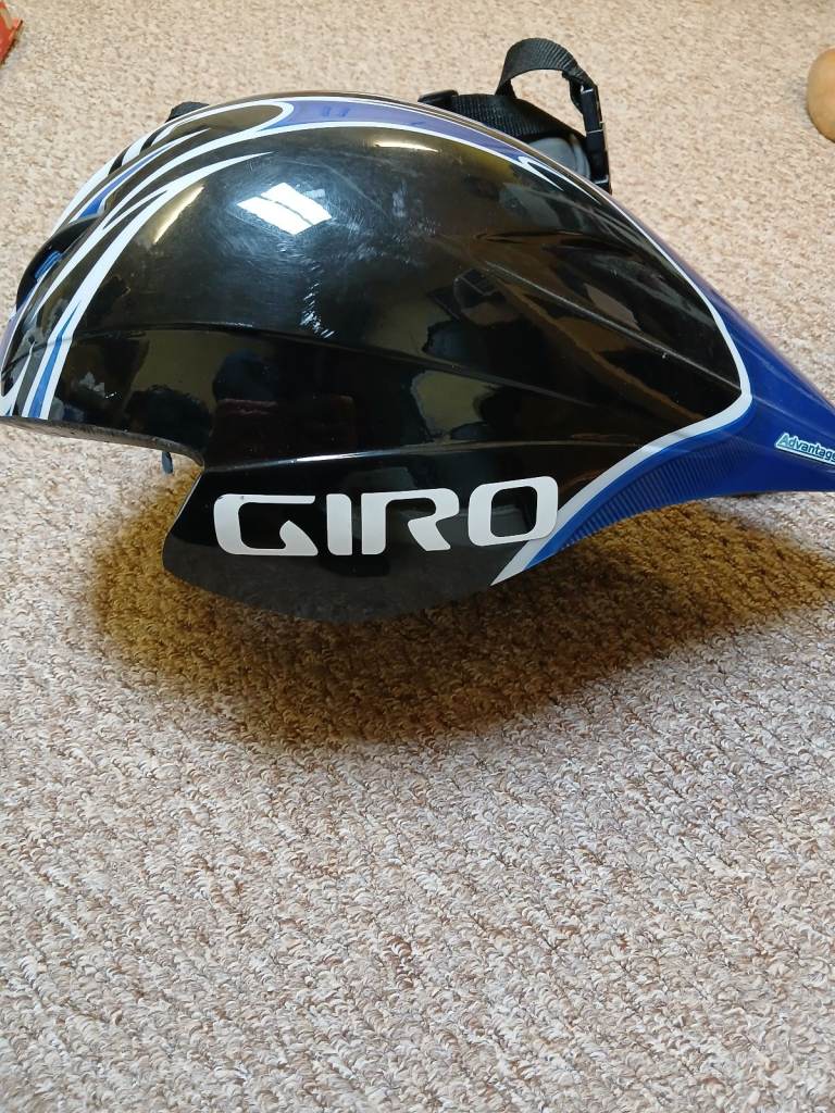 Giro Advantage time trial helmet