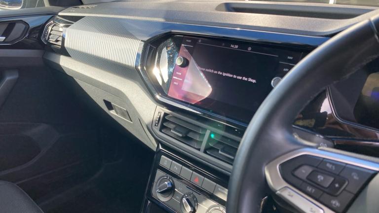 2023 Volkswagen T-Cross 1.0 TSI 110 Black Edition 5dr Petrol Estate Estate Petrol Manual