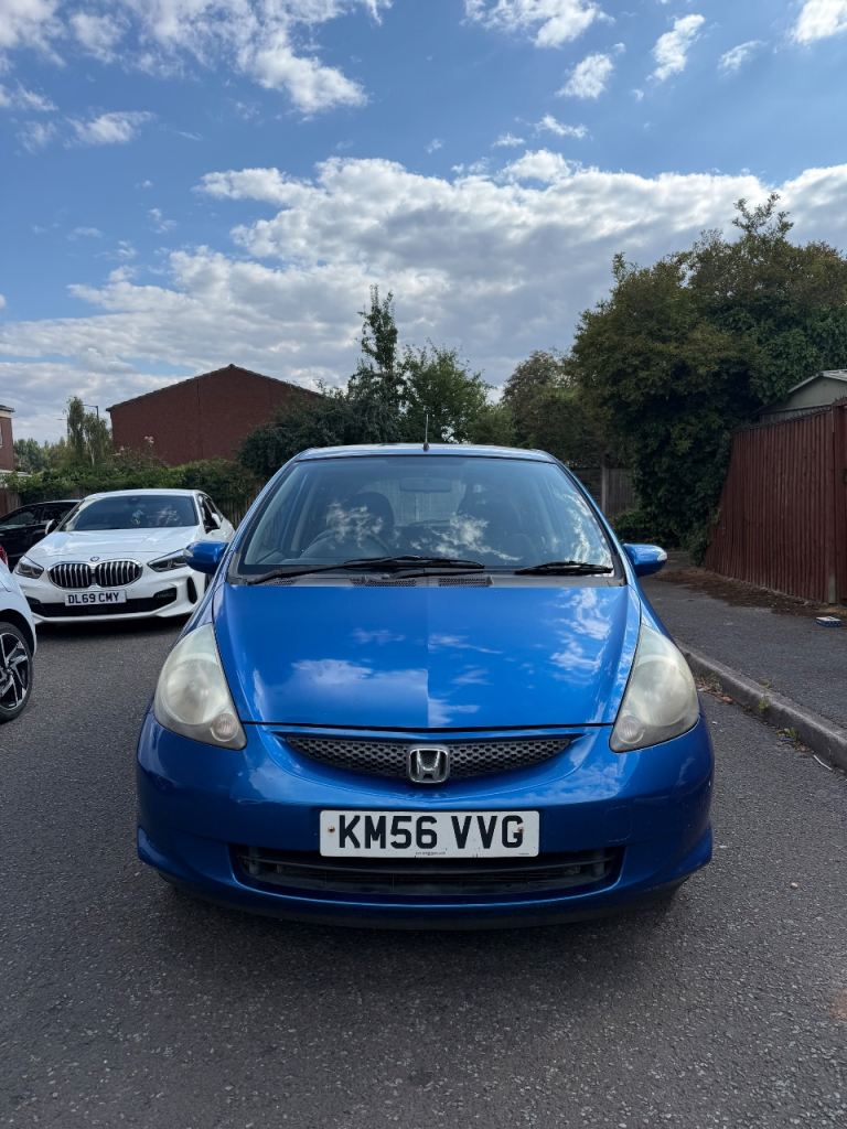 Honda, JAZZ, Hatchback, 2006, Semi-Auto, 1339 (cc), 5 doors