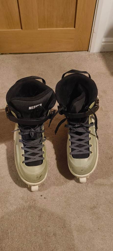 Mezmer Dominic Bruce Skates