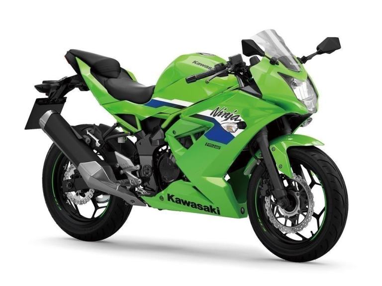 Kawasaki Ninja 125, 2026 MODEL