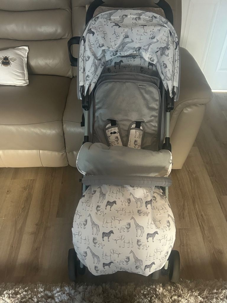 Stroller/pushchair -Dreamiie by Samantha Faiers 