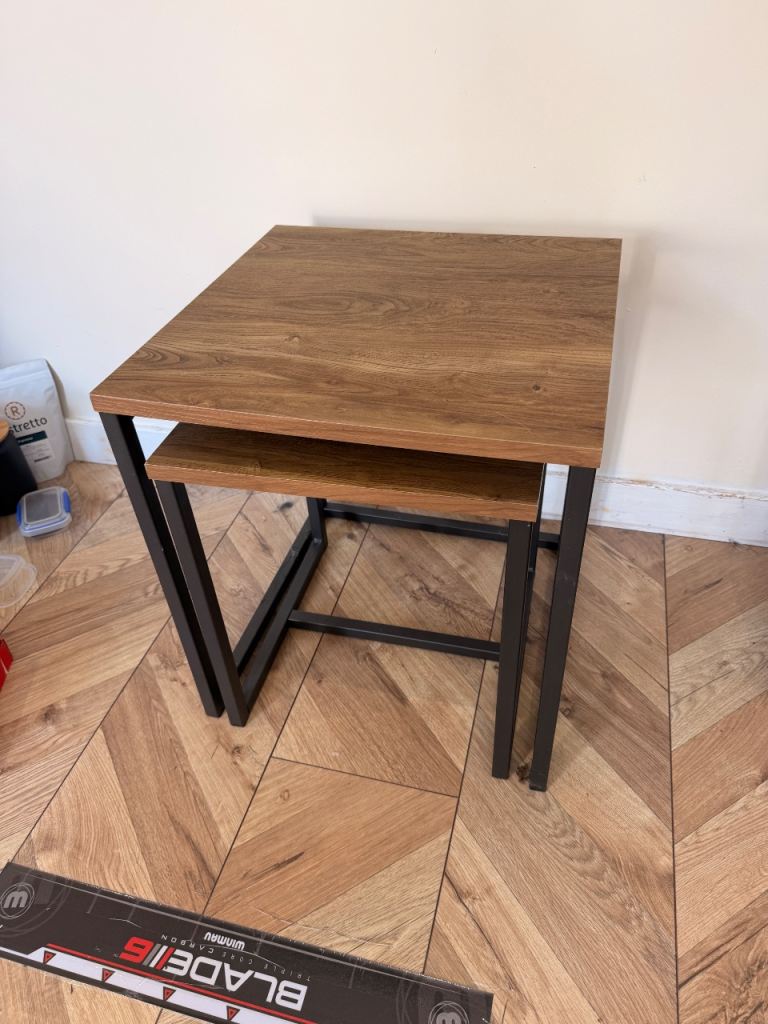 Nest of tables 
